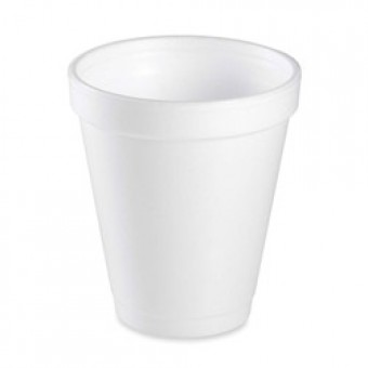 4 Oz Foam Drink Cup